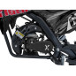 Benzininis krosinis motociklas TIGER 49CC, Juodas Benzininis krosinis motociklas TIGER 49CC, Juodas