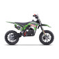Benzininis krosinis motociklas TIGER 49CC, Žalias Benzininis krosinis motociklas TIGER 49CC, Žalias