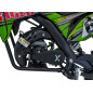 Benzininis krosinis motociklas TIGER 49CC, Žalias Benzininis krosinis motociklas TIGER 49CC, Žalias