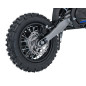 Vaikiškas elektrinis sportinis motociklas PIT BIKE, Mėlynas Vaikiškas elektrinis sportinis motociklas PIT BIKE, Mėlynas