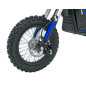 Vaikiškas elektrinis sportinis motociklas PIT BIKE, Mėlynas Vaikiškas elektrinis sportinis motociklas PIT BIKE, Mėlynas