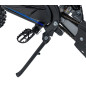 Vaikiškas elektrinis sportinis motociklas PIT BIKE, Mėlynas Vaikiškas elektrinis sportinis motociklas PIT BIKE, Mėlynas