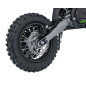 Vaikiškas elektrinis sportinis motociklas PIT BIKE, Žalias Vaikiškas elektrinis sportinis motociklas PIT BIKE, Žalias