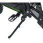 Vaikiškas elektrinis sportinis motociklas PIT BIKE, Žalias Vaikiškas elektrinis sportinis motociklas PIT BIKE, Žalias