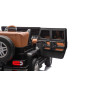 Vaikiškas elektromobilis Mercedes Benz MAYBACH G650 STRONG, Juodas Vaikiškas elektromobilis Mercedes Benz MAYBACH G650 STRONG, Juodas
