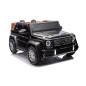 Vaikiškas elektromobilis Mercedes Benz MAYBACH G650 STRONG, Juodas Vaikiškas elektromobilis Mercedes Benz MAYBACH G650 STRONG, Juodas