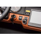 Vaikiškas elektromobilis Mercedes Benz MAYBACH G650 STRONG, Juodas Vaikiškas elektromobilis Mercedes Benz MAYBACH G650 STRONG, Juodas