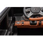 Vaikiškas elektromobilis Mercedes Benz MAYBACH G650 STRONG, Juodas Vaikiškas elektromobilis Mercedes Benz MAYBACH G650 STRONG, Juodas