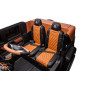 Vaikiškas elektromobilis Mercedes Benz MAYBACH G650 STRONG, Juodas Vaikiškas elektromobilis Mercedes Benz MAYBACH G650 STRONG, Juodas