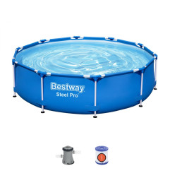 Karkasinis baseinas BESTWAY (305x76 cm)