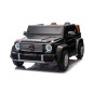 Vaikiškas elektromobilis Mercedes Benz MAYBACH G650 STRONG, Juodas Vaikiškas elektromobilis Mercedes Benz MAYBACH G650 STRONG, Juodas