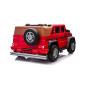 Vaikiškas elektromobilis Mercedes Benz MAYBACH G650 STRONG, Raudonas Vaikiškas elektromobilis Mercedes Benz MAYBACH G650 STRONG, Raudonas