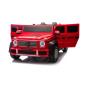 Vaikiškas elektromobilis Mercedes Benz MAYBACH G650 STRONG, Raudonas Vaikiškas elektromobilis Mercedes Benz MAYBACH G650 STRONG, Raudonas
