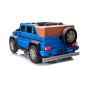 Vaikiškas elektromobilis Mercedes Benz MAYBACH G650 STRONG, Mėlynas Vaikiškas elektromobilis Mercedes Benz MAYBACH G650 STRONG, Mėlynas