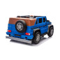 Vaikiškas elektromobilis Mercedes Benz MAYBACH G650 STRONG, Mėlynas Vaikiškas elektromobilis Mercedes Benz MAYBACH G650 STRONG, Mėlynas
