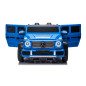 Vaikiškas elektromobilis Mercedes Benz MAYBACH G650 STRONG, Mėlynas Vaikiškas elektromobilis Mercedes Benz MAYBACH G650 STRONG, Mėlynas