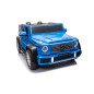 Vaikiškas elektromobilis Mercedes Benz MAYBACH G650 STRONG, Mėlynas Vaikiškas elektromobilis Mercedes Benz MAYBACH G650 STRONG, Mėlynas