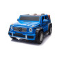 Vaikiškas elektromobilis Mercedes Benz MAYBACH G650 STRONG, Mėlynas Vaikiškas elektromobilis Mercedes Benz MAYBACH G650 STRONG, Mėlynas