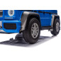 Vaikiškas elektromobilis Mercedes Benz MAYBACH G650 STRONG, Mėlynas Vaikiškas elektromobilis Mercedes Benz MAYBACH G650 STRONG, Mėlynas