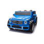 Vaikiškas elektromobilis Mercedes Benz MAYBACH G650 STRONG, Mėlynas Vaikiškas elektromobilis Mercedes Benz MAYBACH G650 STRONG, Mėlynas