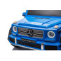 Vaikiškas elektromobilis Mercedes Benz MAYBACH G650 STRONG, Mėlynas Vaikiškas elektromobilis Mercedes Benz MAYBACH G650 STRONG, Mėlynas