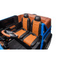 Vaikiškas elektromobilis Mercedes Benz MAYBACH G650 STRONG, Mėlynas Vaikiškas elektromobilis Mercedes Benz MAYBACH G650 STRONG, Mėlynas