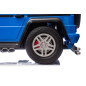 Vaikiškas elektromobilis Mercedes Benz MAYBACH G650 STRONG, Mėlynas Vaikiškas elektromobilis Mercedes Benz MAYBACH G650 STRONG, Mėlynas