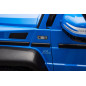 Vaikiškas elektromobilis Mercedes Benz MAYBACH G650 STRONG, Mėlynas Vaikiškas elektromobilis Mercedes Benz MAYBACH G650 STRONG, Mėlynas