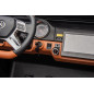 Vaikiškas elektromobilis Mercedes Benz MAYBACH G650 STRONG, Mėlynas Vaikiškas elektromobilis Mercedes Benz MAYBACH G650 STRONG, Mėlynas