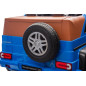 Vaikiškas elektromobilis Mercedes Benz MAYBACH G650 STRONG, Mėlynas Vaikiškas elektromobilis Mercedes Benz MAYBACH G650 STRONG, Mėlynas