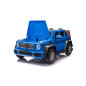 Vaikiškas elektromobilis Mercedes Benz MAYBACH G650 STRONG, Mėlynas Vaikiškas elektromobilis Mercedes Benz MAYBACH G650 STRONG, Mėlynas