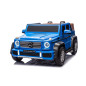 Vaikiškas elektromobilis Mercedes Benz MAYBACH G650 STRONG, Mėlynas Vaikiškas elektromobilis Mercedes Benz MAYBACH G650 STRONG, Mėlynas