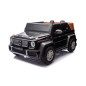 Vaikiškas elektromobilis Mercedes Benz MAYBACH G650, Juodas