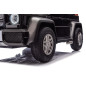 Vaikiškas elektromobilis Mercedes Benz MAYBACH G650, Juodas