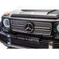 Vaikiškas elektromobilis Mercedes Benz MAYBACH G650, Juodas