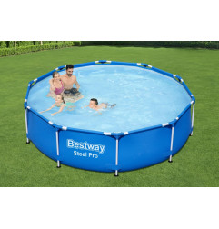 Karkasinis baseinas BESTWAY (305x76 cm)