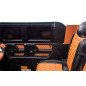 Vaikiškas elektromobilis Mercedes Benz MAYBACH G650, Mėlynas Vaikiškas elektromobilis Mercedes Benz MAYBACH G650, Mėlynas