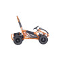 Vaikiškas Elektrinis Kartingas MAIGHTY, Oranžinis Vaikiškas Elektrinis Kartingas MAIGHTY, Oranžinis