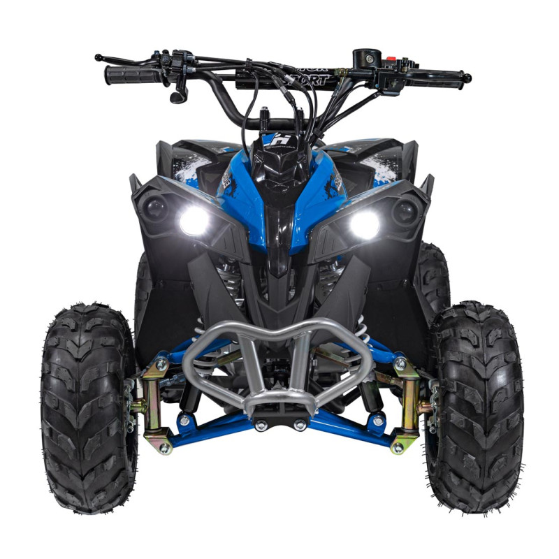 Benzininis keturratis RENEGADE HIPERFECT 110CC, Mėlynas Benzininis keturratis RENEGADE HIPERFECT 110CC, Mėlynas