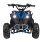 Benzininis keturratis RENEGADE HIPERFECT 110CC, Mėlynas Benzininis keturratis RENEGADE HIPERFECT 110CC, Mėlynas