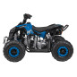 Benzininis keturratis RENEGADE HIPERFECT 110CC, Mėlynas Benzininis keturratis RENEGADE HIPERFECT 110CC, Mėlynas