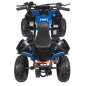 Benzininis keturratis RENEGADE HIPERFECT 110CC, Mėlynas Benzininis keturratis RENEGADE HIPERFECT 110CC, Mėlynas
