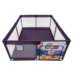 Minkšta žaidimų aikštelė/maniežas vaikams