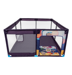 Minkšta žaidimų aikštelė/maniežas vaikams