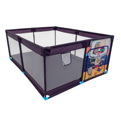 Minkšta žaidimų aikštelė/maniežas vaikams