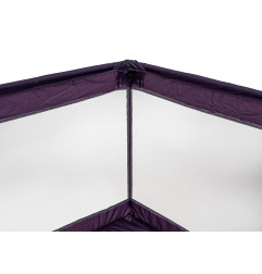 Minkšta žaidimų aikštelė/maniežas vaikams