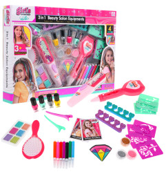 Beauty Studio Hair Set