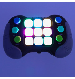 Antistresinis konsolinis žaidimas juodos spalvos