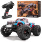 RC valdomas automobilis 1:16 bešepetėlinis 4WD visureigis RC valdomas automobilis 1:16 bešepetėlinis 4WD visureigis