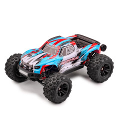 RC valdomas automobilis 1:16 bešepetėlinis 4WD visureigis - 5